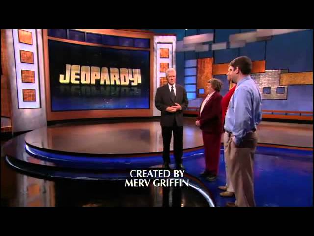 Jeopardy! Episode #5366 (2007) - CBS Television Distribution/Sony Pictures Television