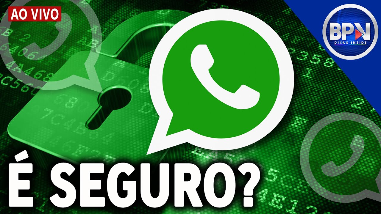 WhatsApp Seguro? Entenda a Criptografia e os Riscos Atualizados 🔒
