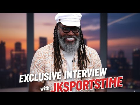 An Exclusive Interview with the Cricket Boss Chris Gayle | @JKSportstime