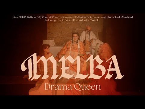 MELBA - Drama Queen (Clip Officiel)