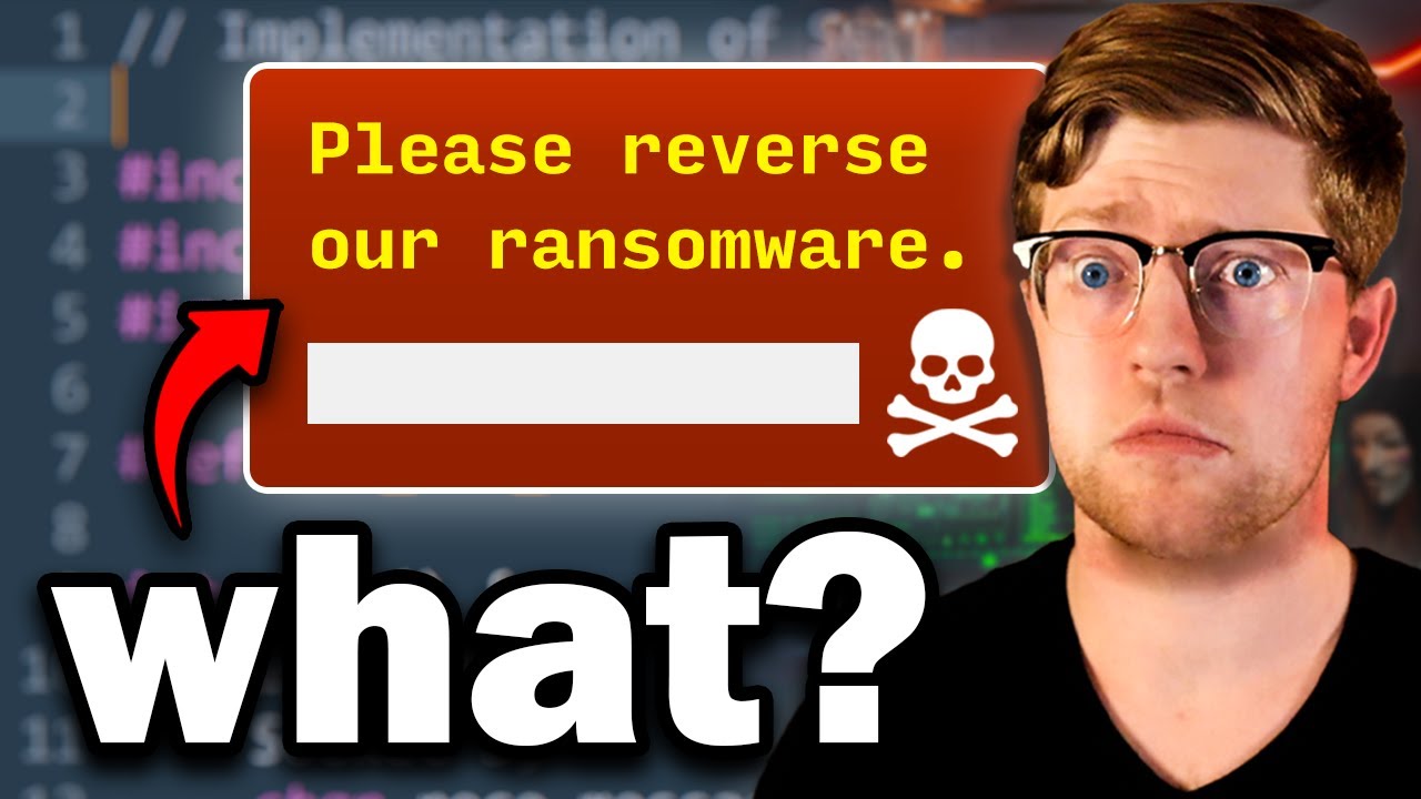Reverse Engineering ESXiArgs Ransomware 🕵️‍♂️