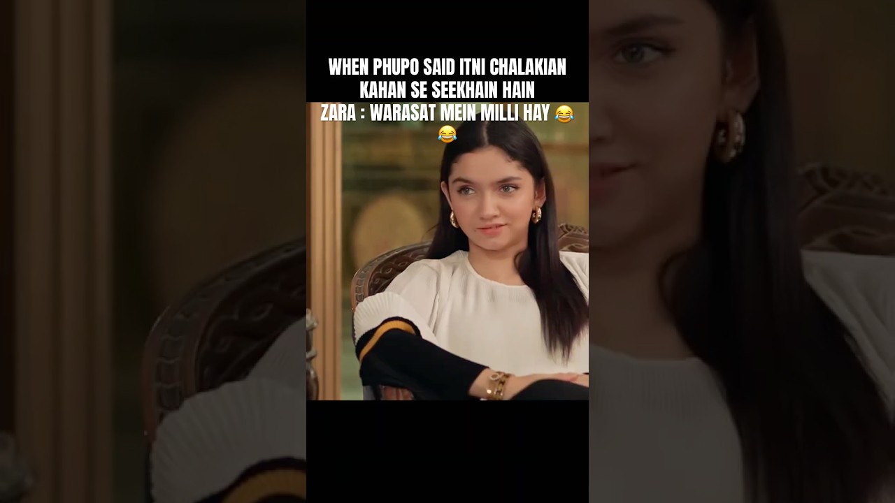 Judwaa Drama Edit | Aina Asif | Trending Episodes & Highlights 🎬