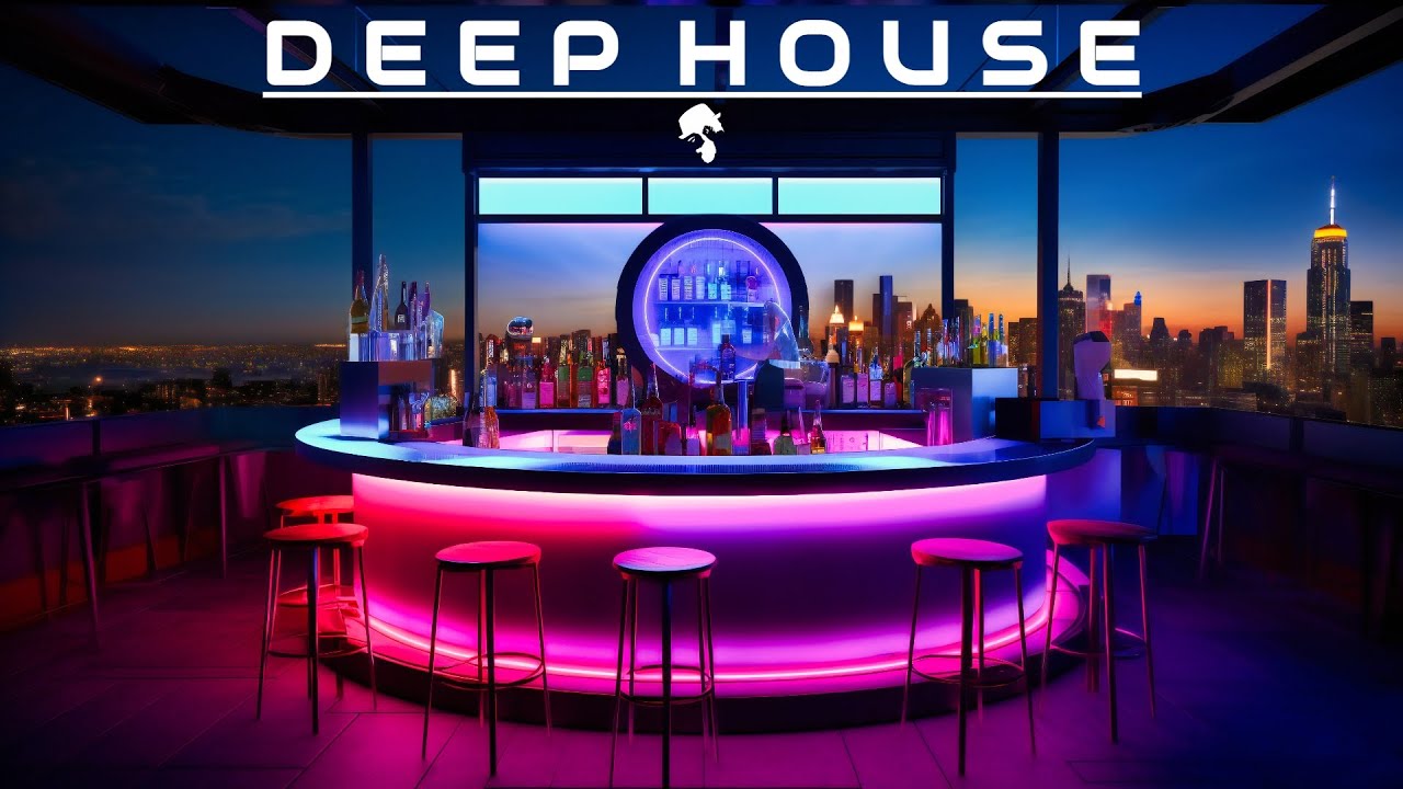 Gentleman 'Deep' Radio 🎶 | Non-Stop Deep House, Chillout & Lounge Music 24/7