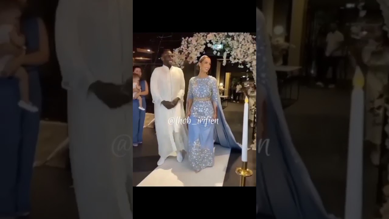 Hafssa Da Presents 'Arhed Arahed' – A Beautiful Reggada Wedding Celebration 🎶