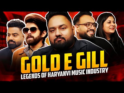 Gold E Gill on Song Likh Dega ke Jaani, Syahi, Haryanvi Industry & Music | Shallu Nisha Podcast