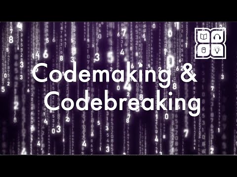 Codemaking and Codebreaking - Digraph Substitution Ciphers