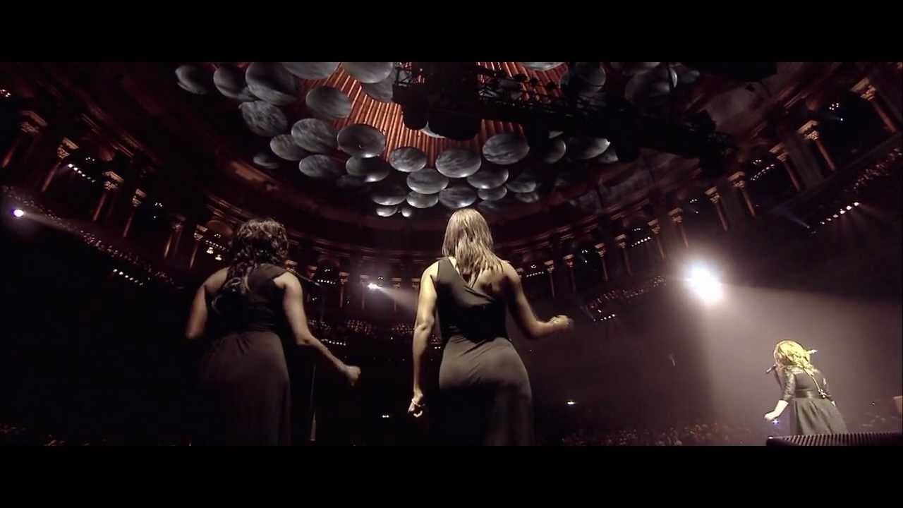 Adele Live at Royal Albert Hall 2011 🎤 | Chasing Pavements (HD 720p)