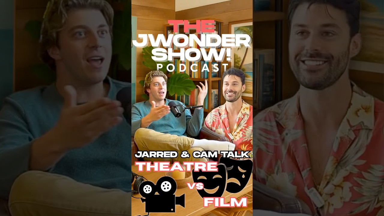 The JWonder Show: Theater vs. Film in 2025 🎬