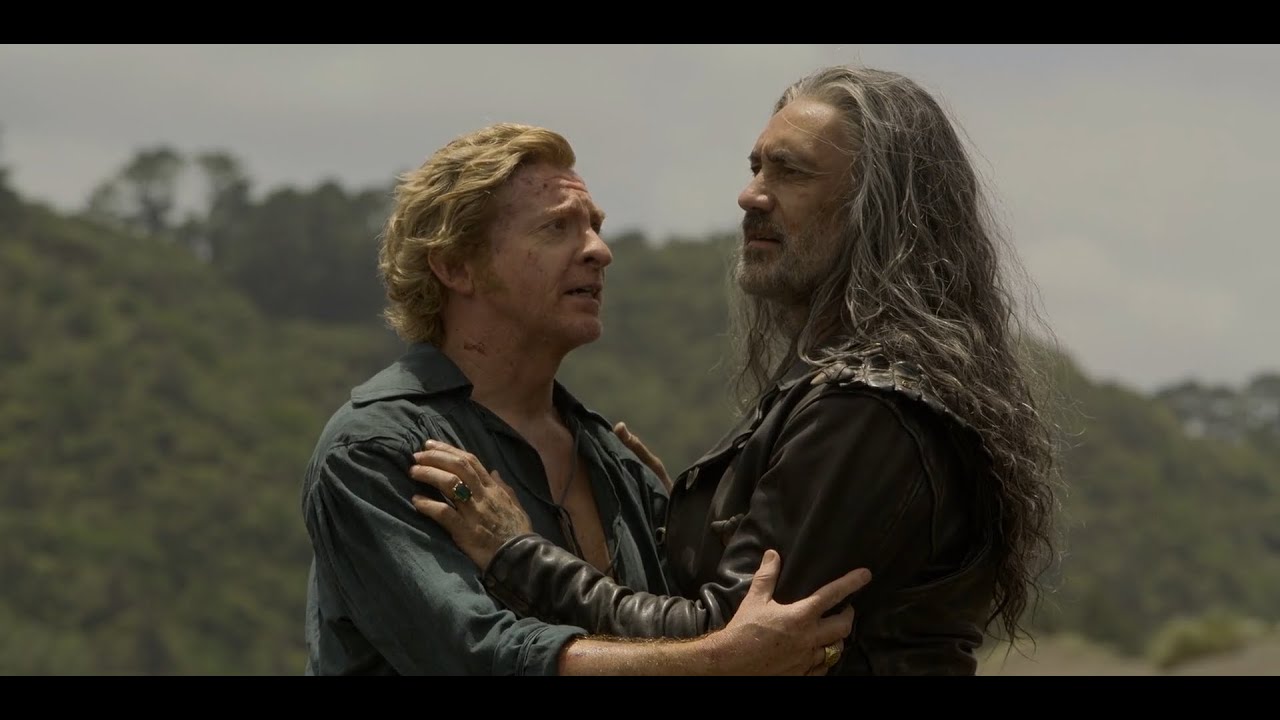 Our Flag Means Death S2E8: Ed & Stede Reunite ⚓