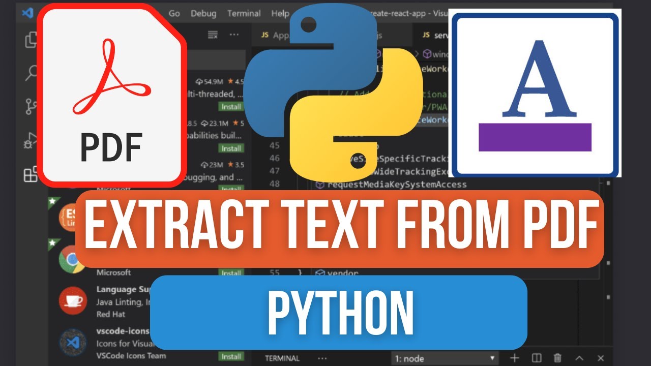 Extract Text from PDFs with Python 📄