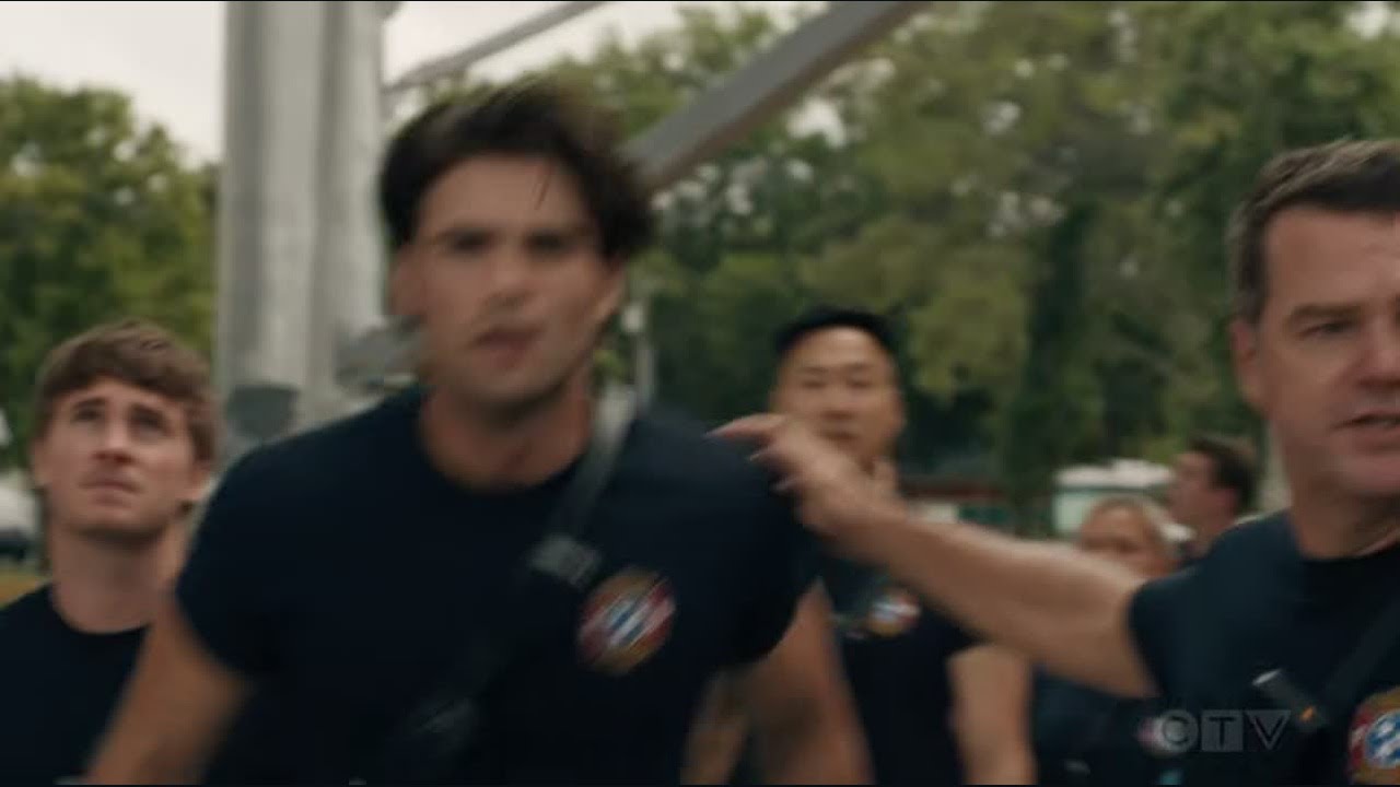 9-1-1 Nashville Episode 4: Don’s Shocking Secret 😮