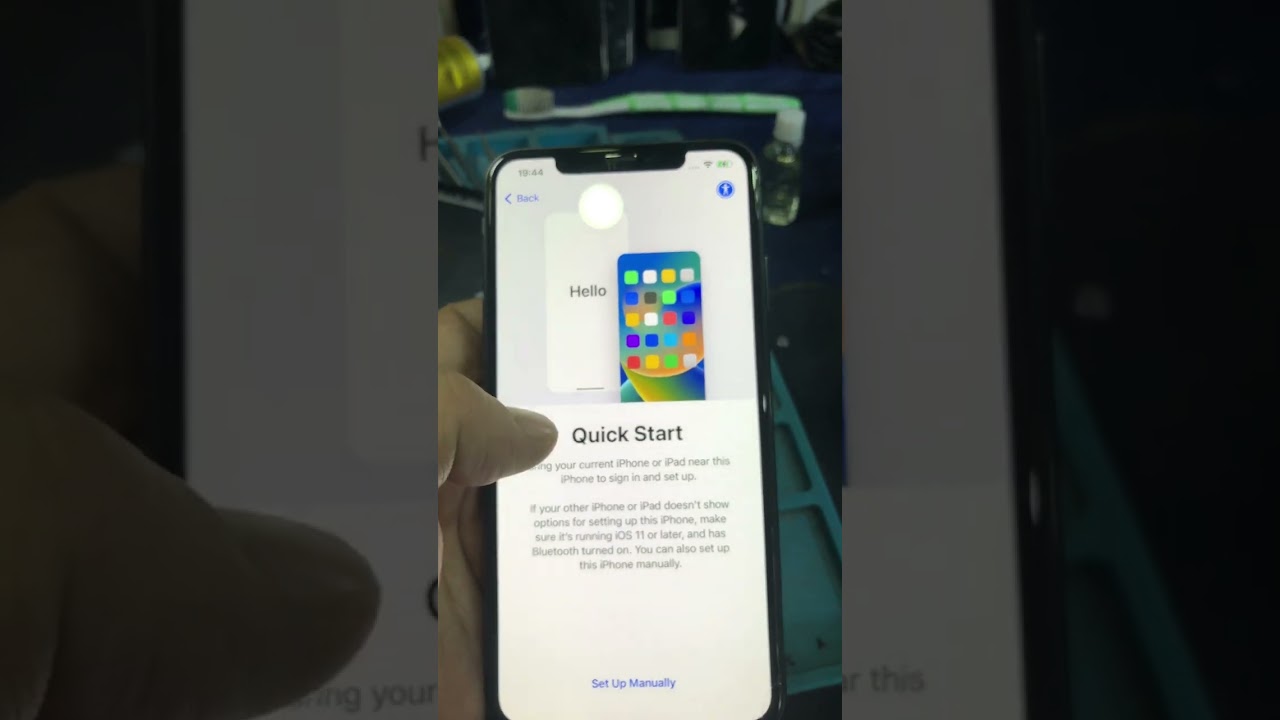 Unlock iPhone XS Max Locked to Owner via IMEI
