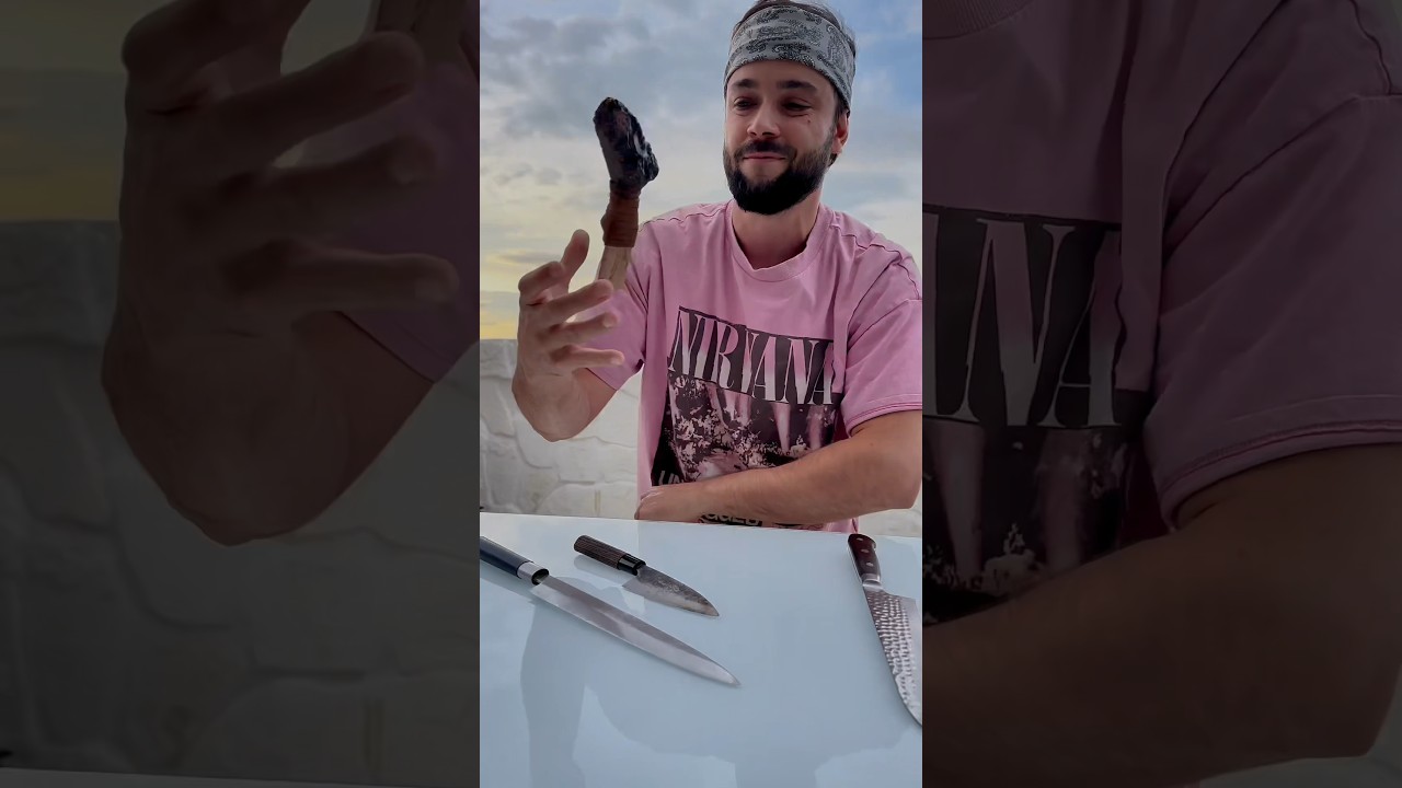 ¡Descubre Cómo Medir el Filo de Tus Cuchillos Fácilmente! 🔪