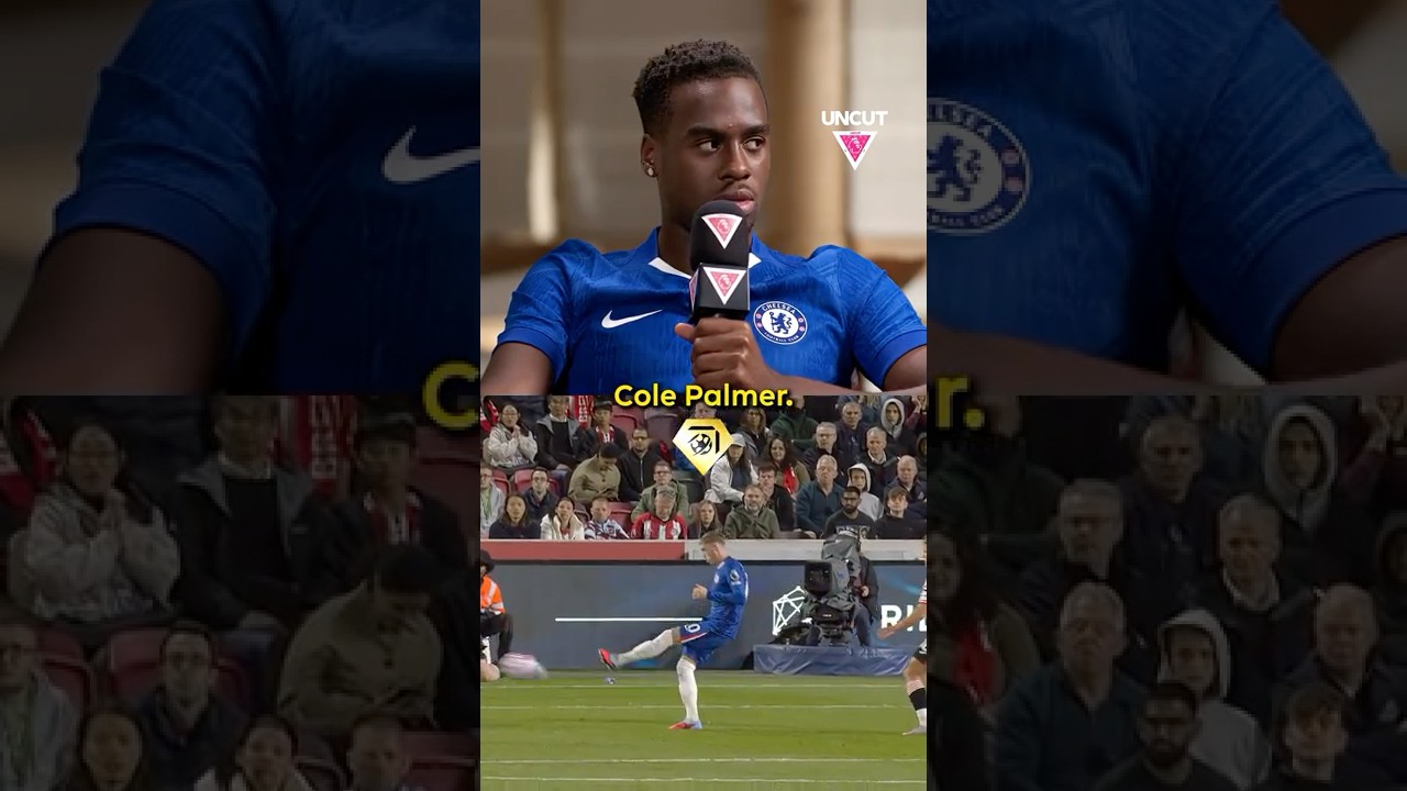 Chelsea Teammates & EA FC PlayStyles Revealed ⚽