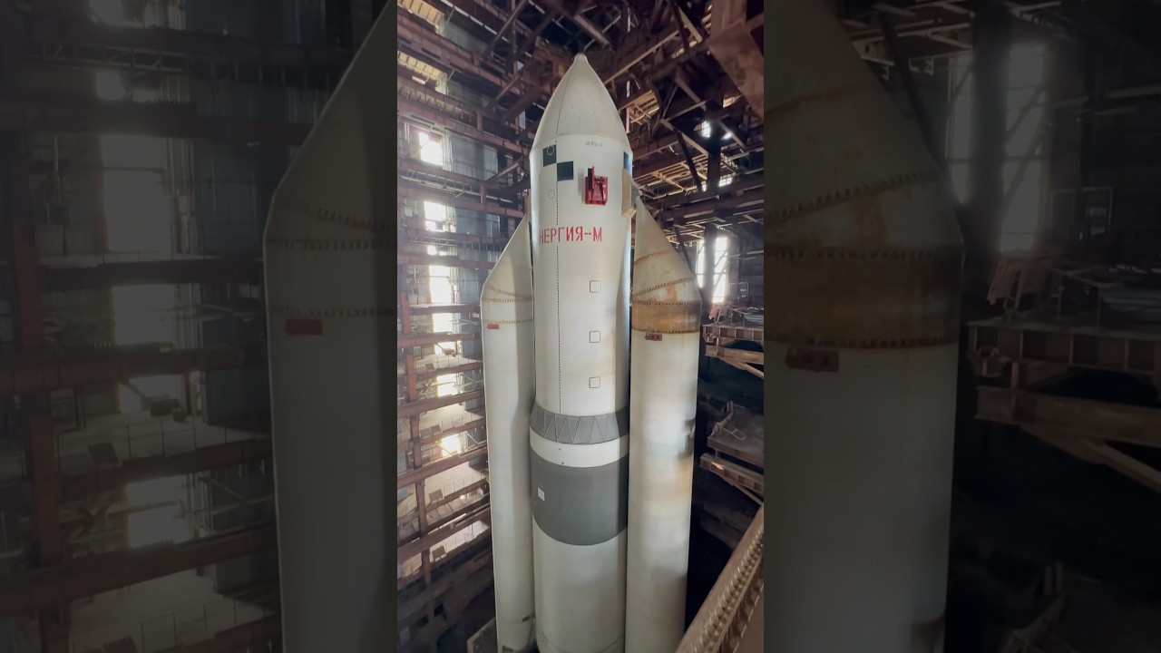 Abandoned Space Shuttle Exploration 🚀