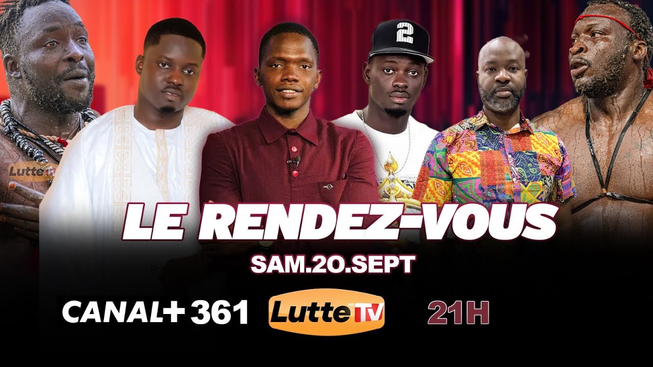 🔥 Ama Baldé vs Siteu : Le Duel Incontournable sur LutteTV !