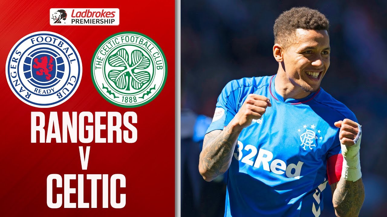Rangers Dominate Celtic 2-0 with Early Goals from Tavernier & Arfield 🏆