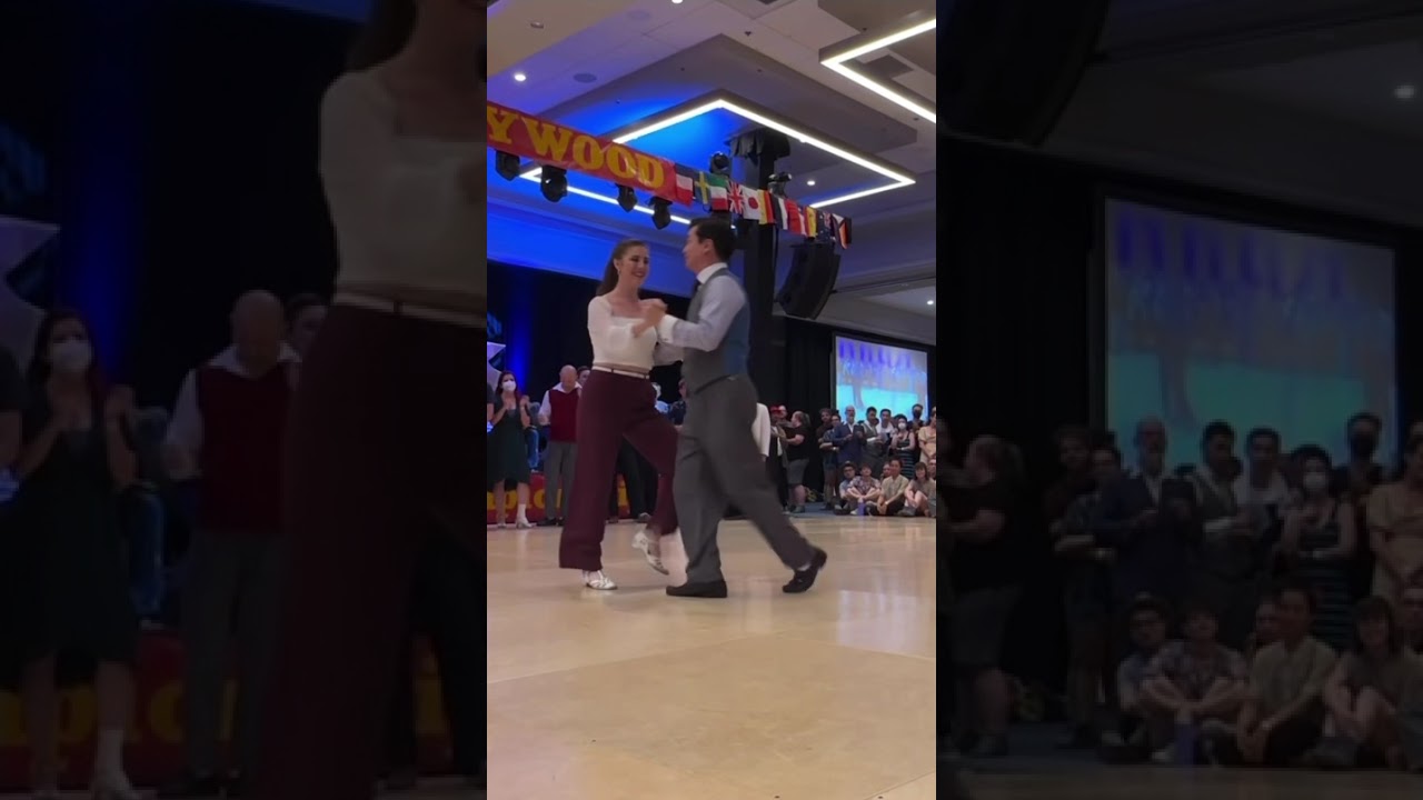 Balboa Legends Shine at Camp Hollywood 2024 💃