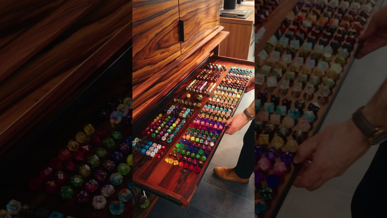 Prophecy Cabinet & $500 Credit Offer🎲