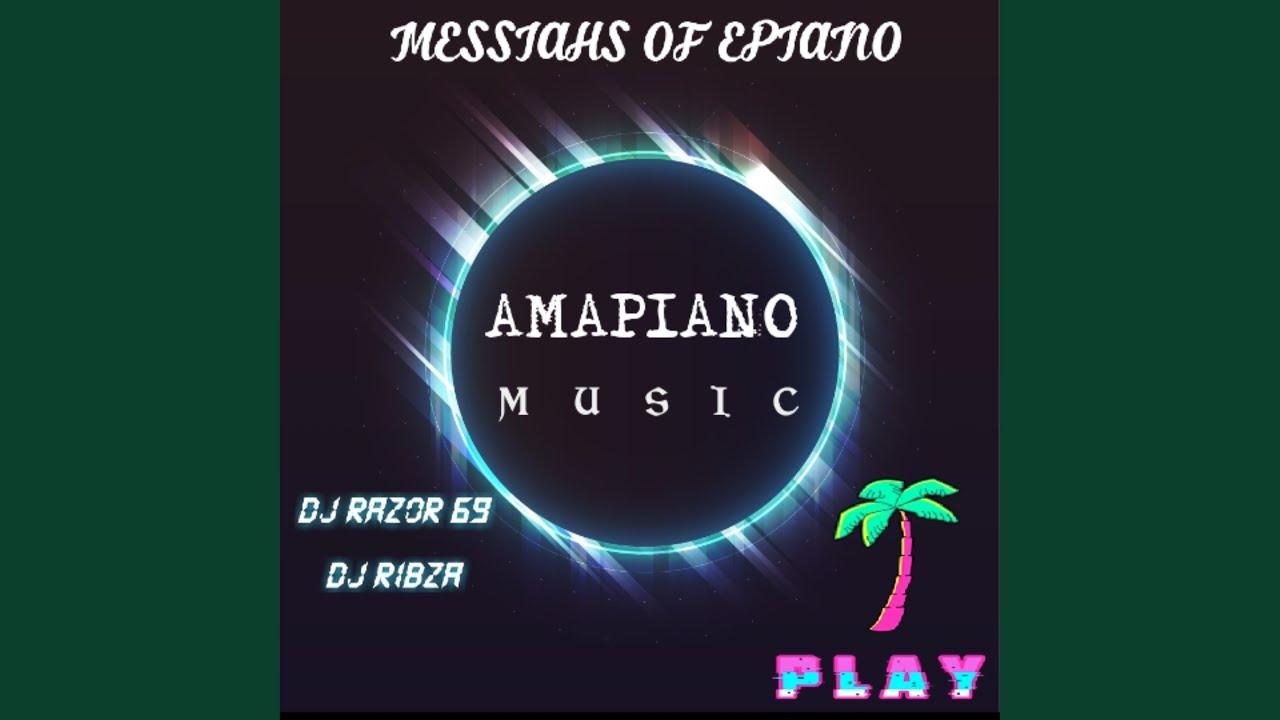 South African Deep House & Amapiano Slow Jam Mix 🎶