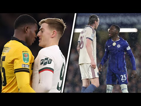 When Chelsea Players Lose Control 🤯