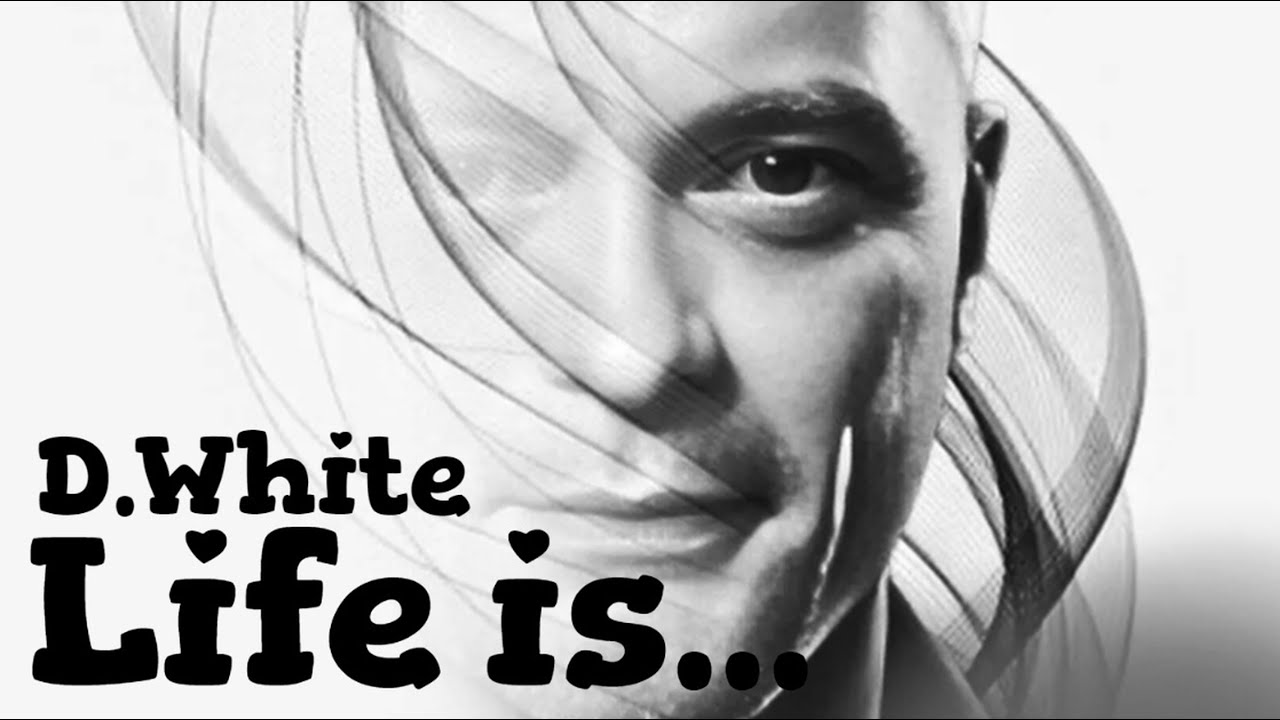 D.White - Life is... (Official 2024 Euro Dance Video)