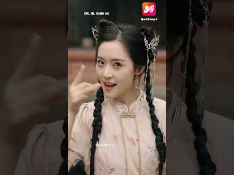 Just give what Kung Fu girl want, or get beaten then give 🤣🤣🤣 #Heal Me, Marry Me #Netshort #Short