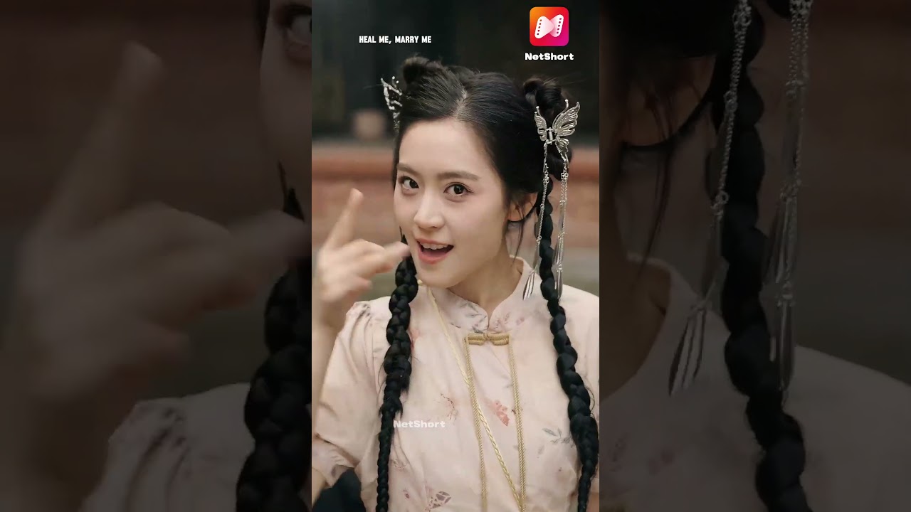 Kung Fu Girl's Desire: Heal or Be Beaten 🤣