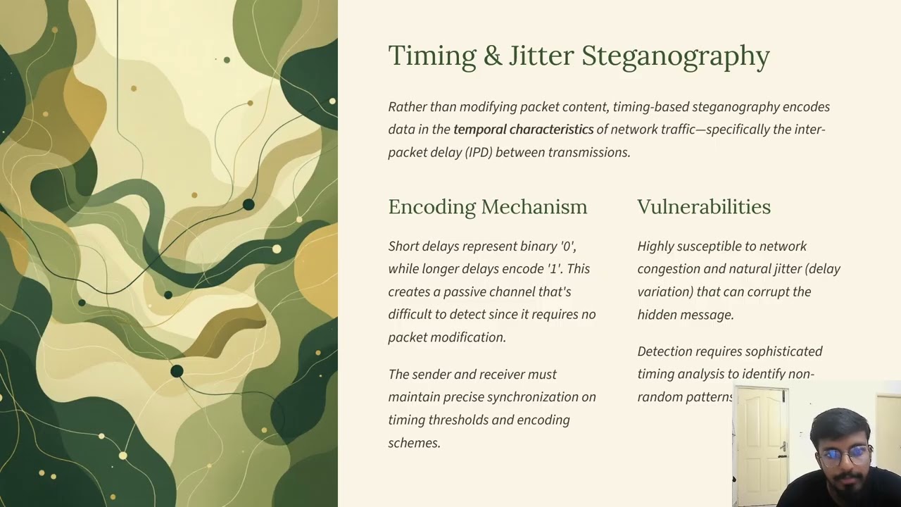 Mastering Steganography & Steganalysis in Network Security 🔍