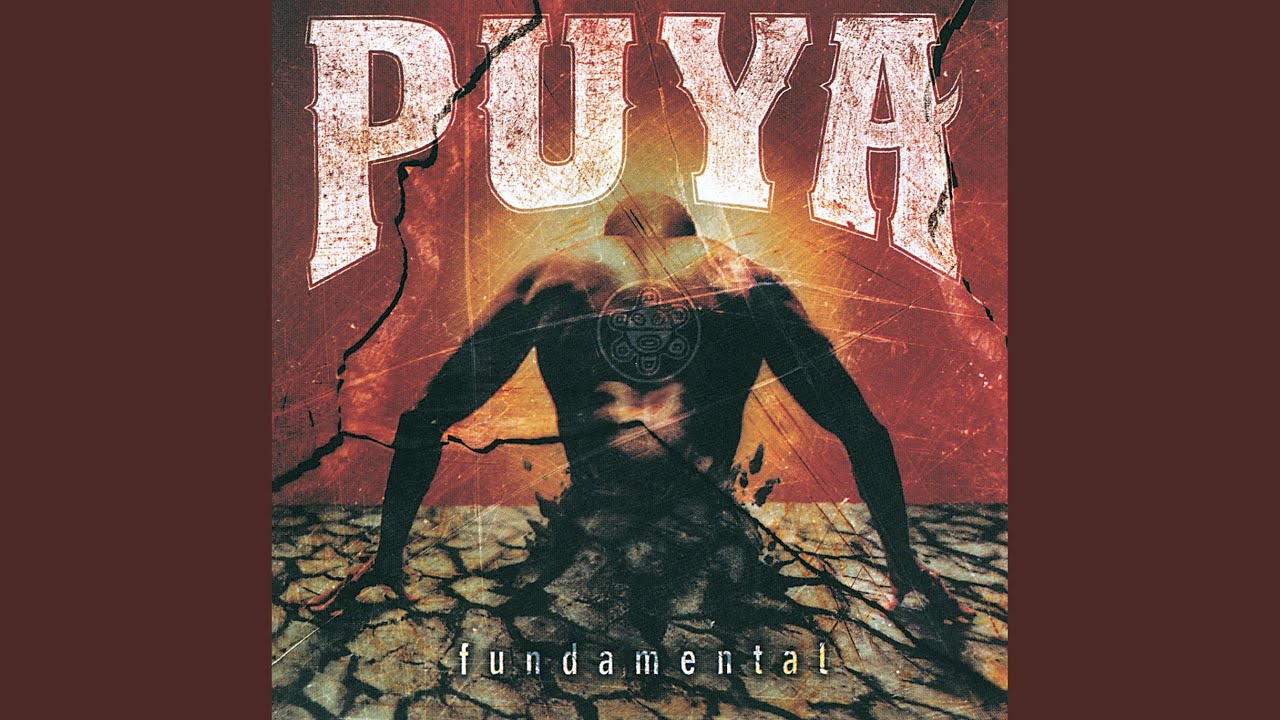 Puya - Fundamental (1998) by Universal Music 🎸