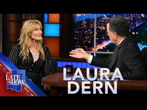 "Is This Thing On?" Is A Real Homage To New York City - Laura Dern