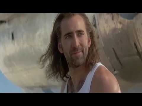 Nicolas Cage: Con Air (1997)