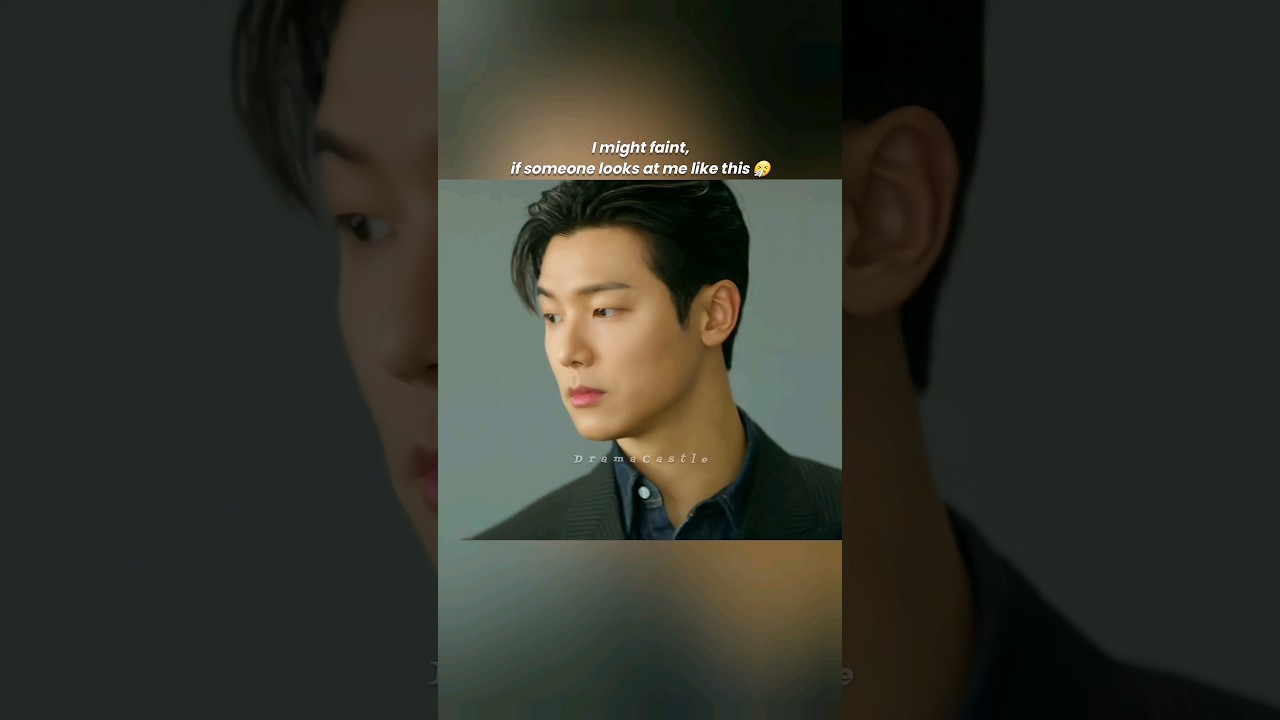 His Obsession with Her Will Steal Your Heart! 😳🥰 #KDramaShorts