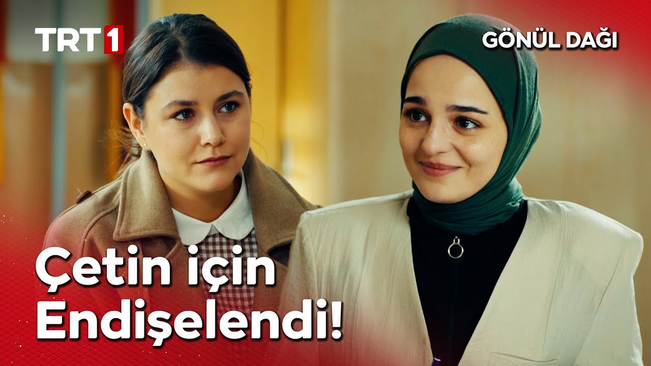 "Günlerdir haber alamıyorum ondan." - Gönül Dağı 192. Bölüm @GonulDagiTRT