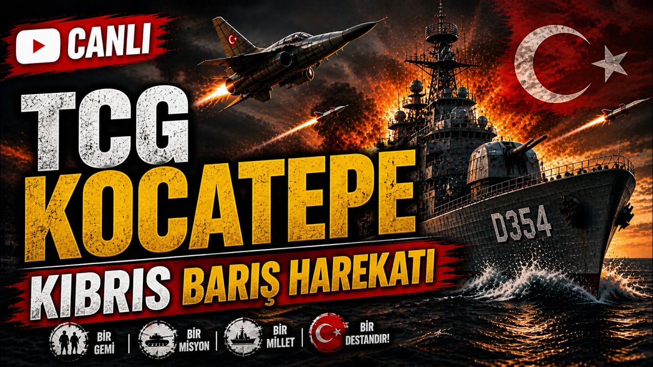 Kocatepe Film 2026 | Poyraz Mavi Vatan 🎬