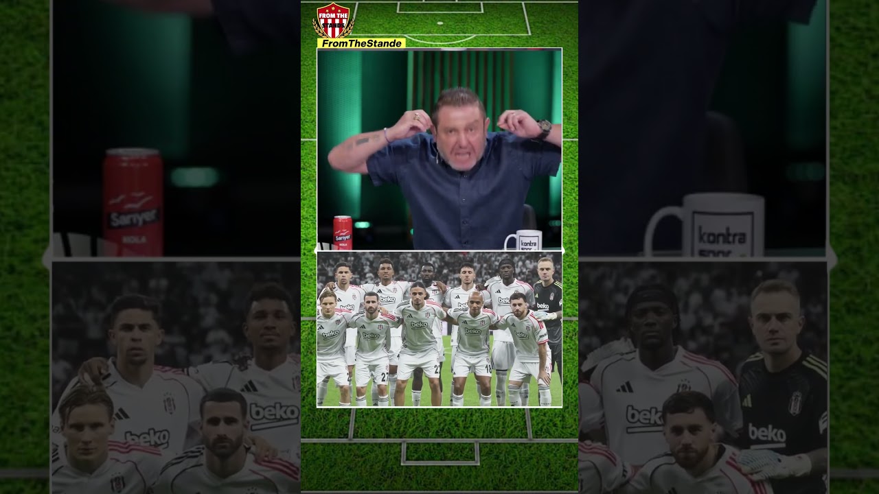 Beşiktaş - Lausanne Maçı Sonu: Nihat Kahveci’den Yorumlar