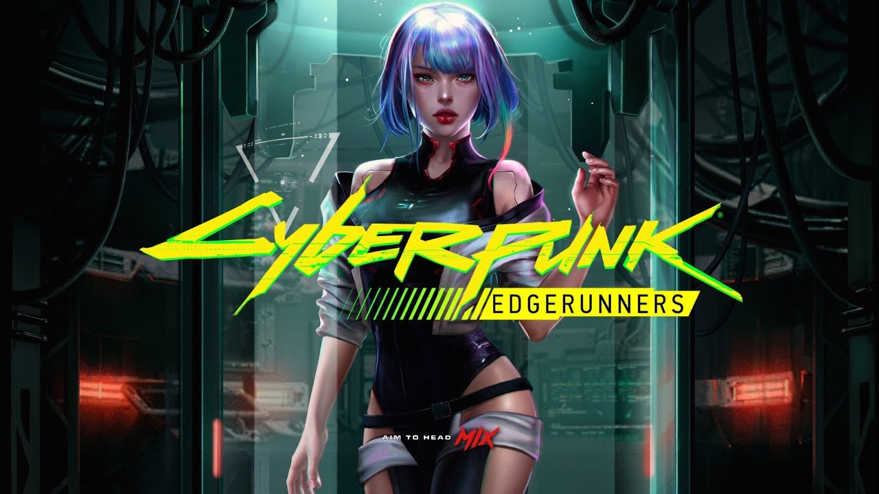 Cyberpunk: Edgerunners | 1-Hour Dark Electro Mix 🎶
