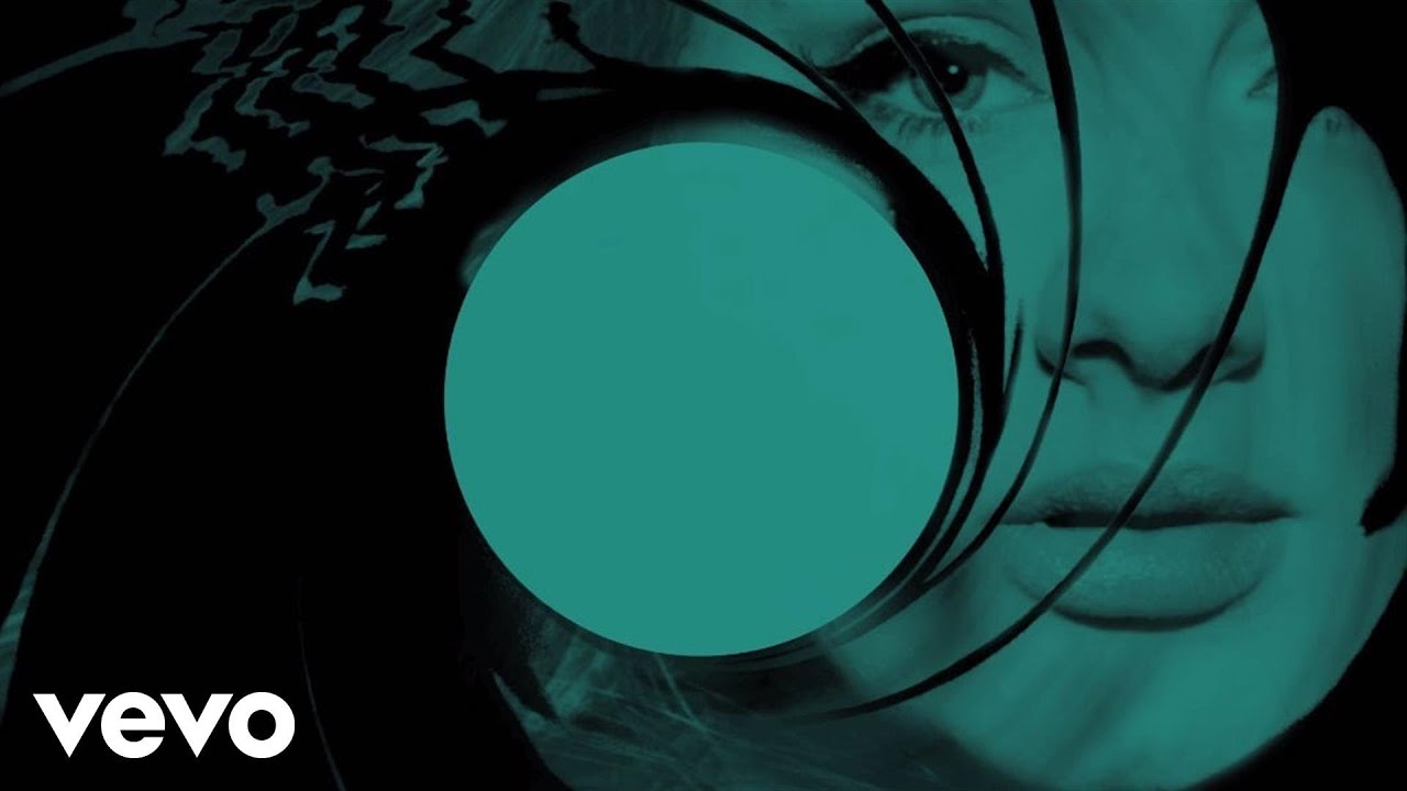 Adele - Skyfall Official Lyric Video 🎶