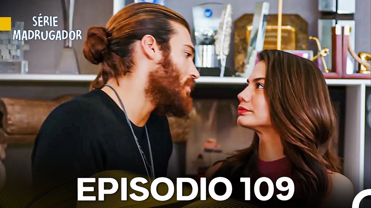 Série Madrugador Episódio 109 | Dublagem em Português 🎬