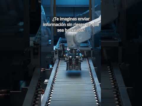 Cómo funciona la criptografía cuántica