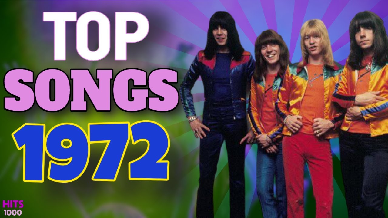 Best Songs of 1972 🎶