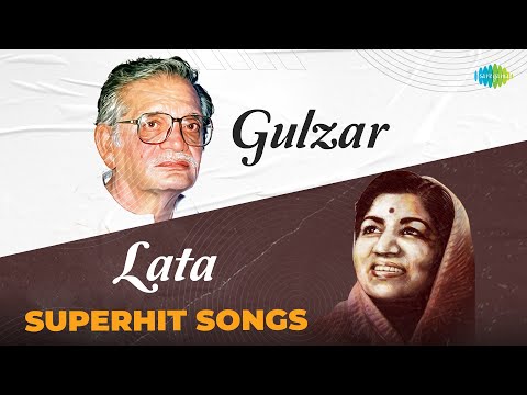Gulzar and Lata Mangeshkar Superhit Songs | Tere Bina Jiya Jaye Naa | Naam Goom Jayega | Tujhse Nara