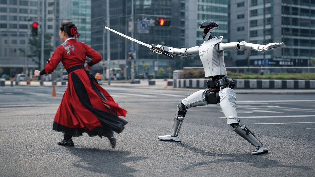 China Unveils Humanoid Robots with Amazing Skills 🤖