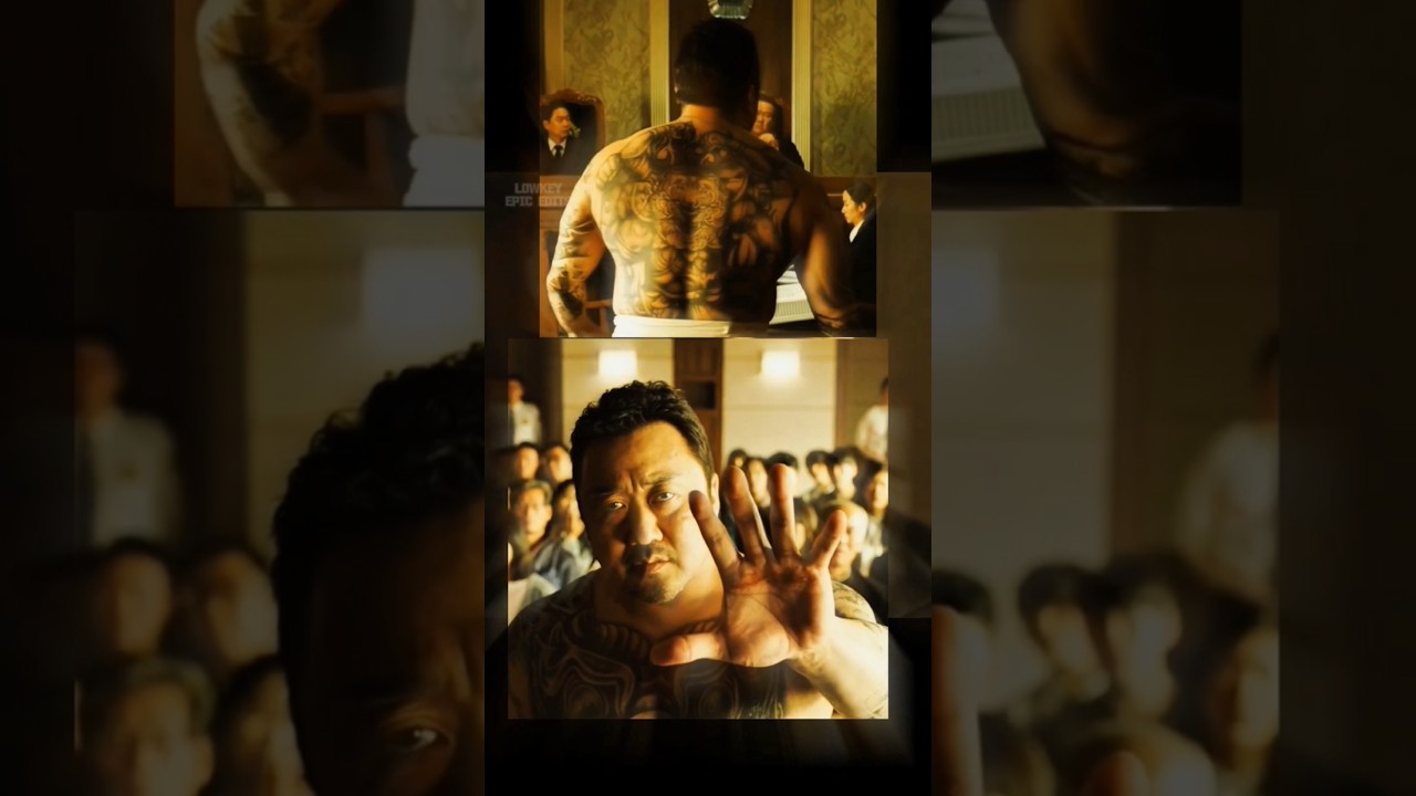 Gangsta's Paradise | The Outlaws & Don Lee (2019) 🎬