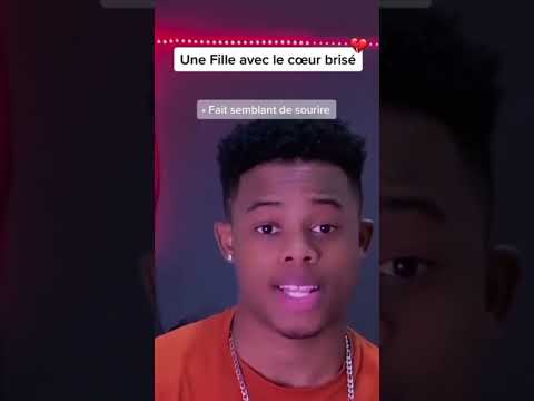 (POV)Une Fille avec le coeur brisé.... (citations brisé triste) #abonnetoi