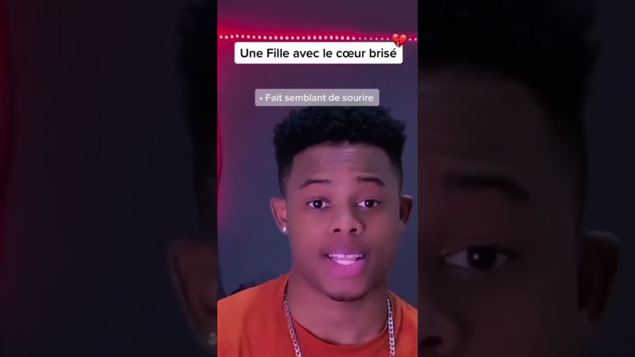 POV : Une fille au cœur brisé 💔 - Citations tristes et inspirantes