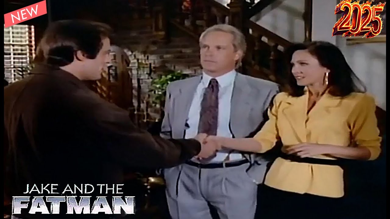 Watch Full Episodes of Jake and the Fatman 🎬 | Crime & Legal Drama Series
