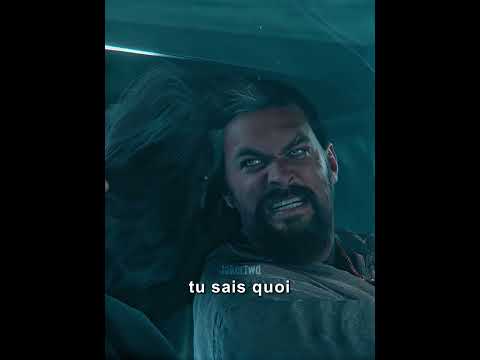 Aquaman traite son frère de drame Queen VF / Aquaman 2023 #shorts