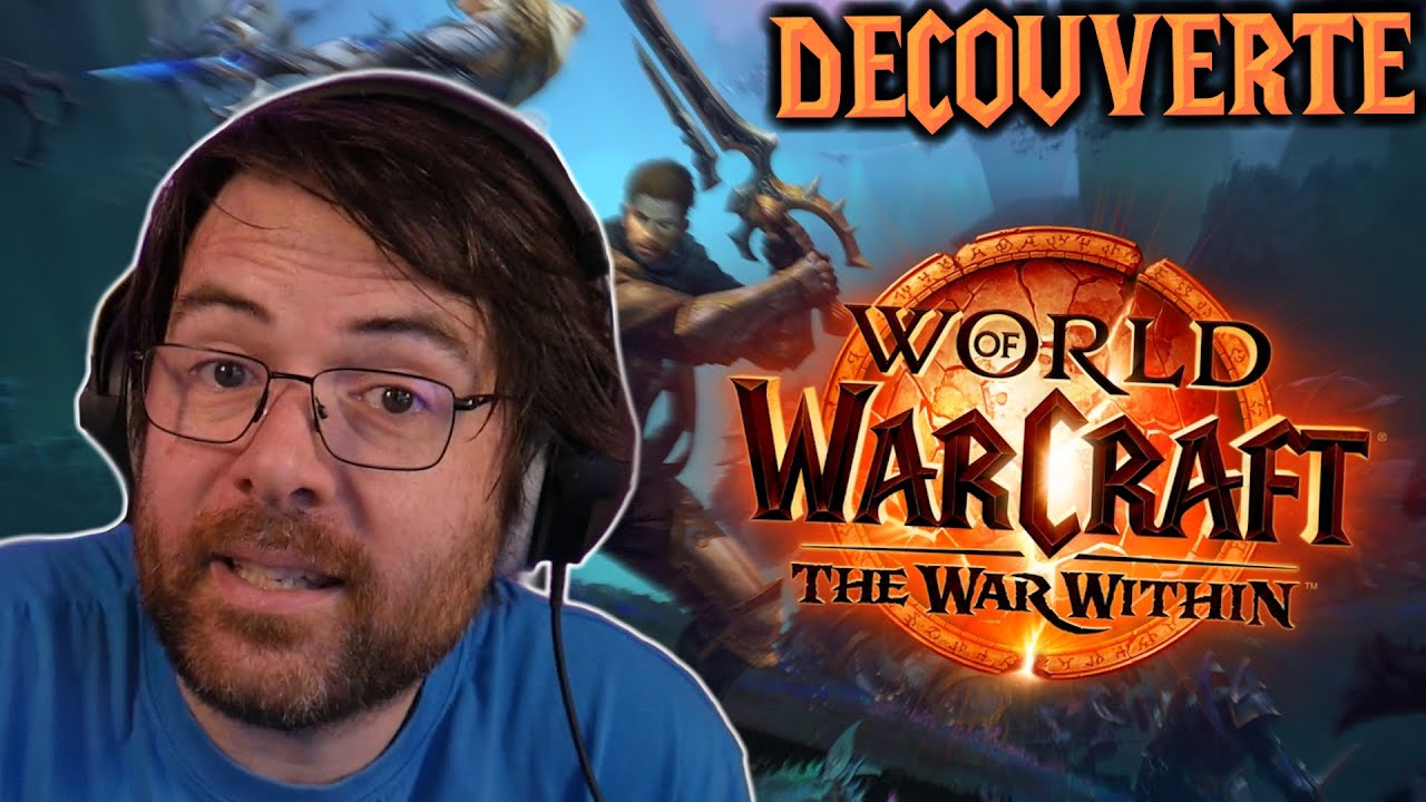Découverte de l'extension WoW : The War Within 🎮