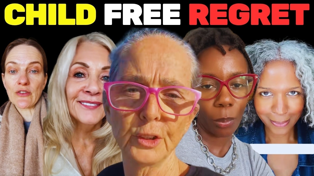 Older Child Free Women 40+ Share Their Stories: Do They Regret Being Child Free?